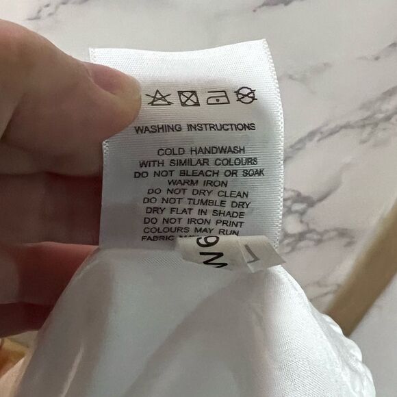 Charlie Holiday Maple printed maxi dress in paisley - Picture 10 of 12